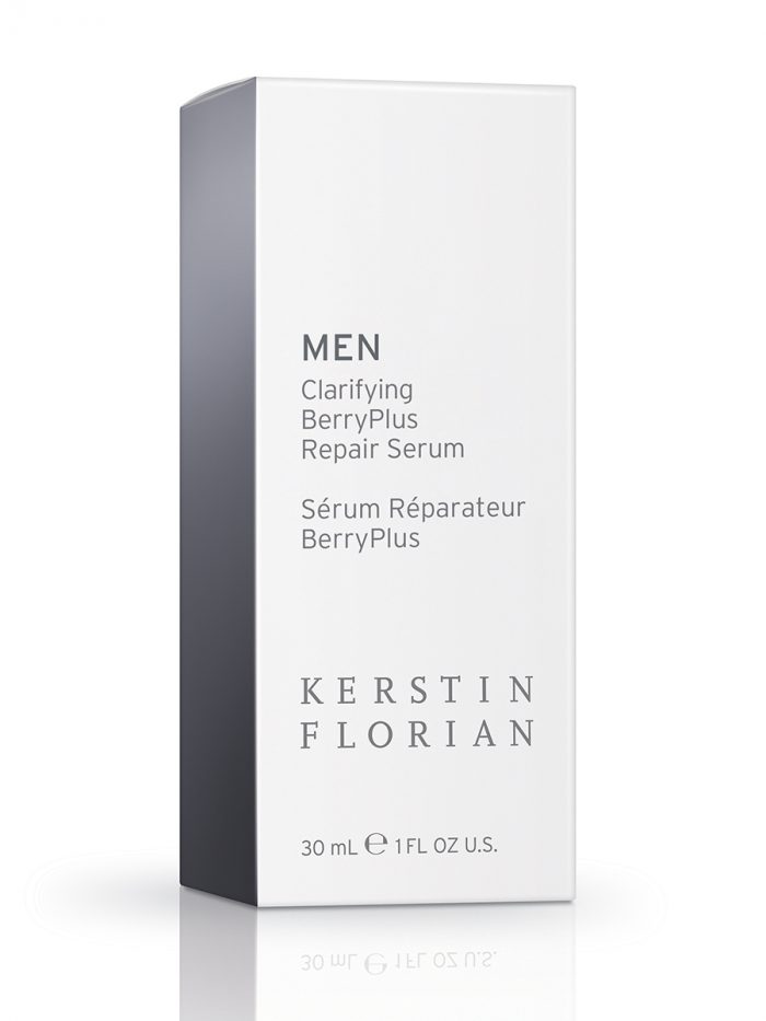 MEN Clarifying BerryPlus Repair Serum-0