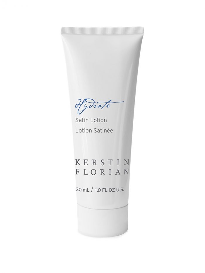 Satin Lotion Travel Size