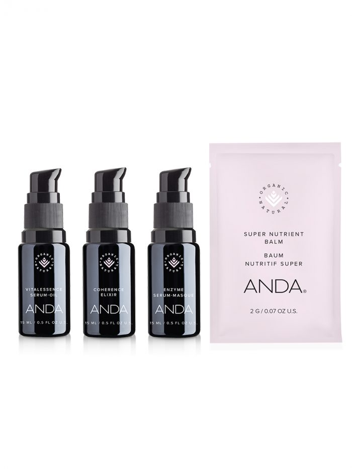 ANDA Deluxe Package